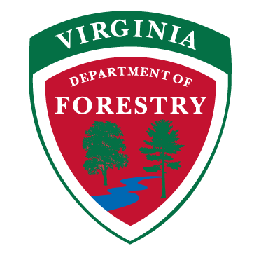 logo of the Virginia Department of Forestry (DOF)