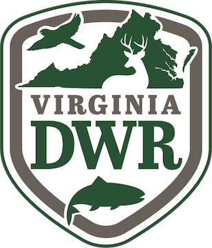 logo of the Virginia Department of Wildlife Resources (DWR)