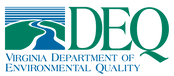 Virginia Department of Environmental Quality logo