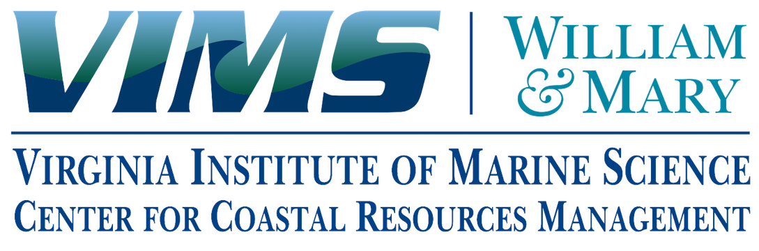 Virginia Institute of Marine Science logo